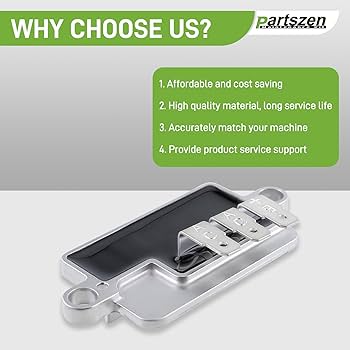 partszen 21066-7017 Voltage Regulator for Kawasaki FX730V